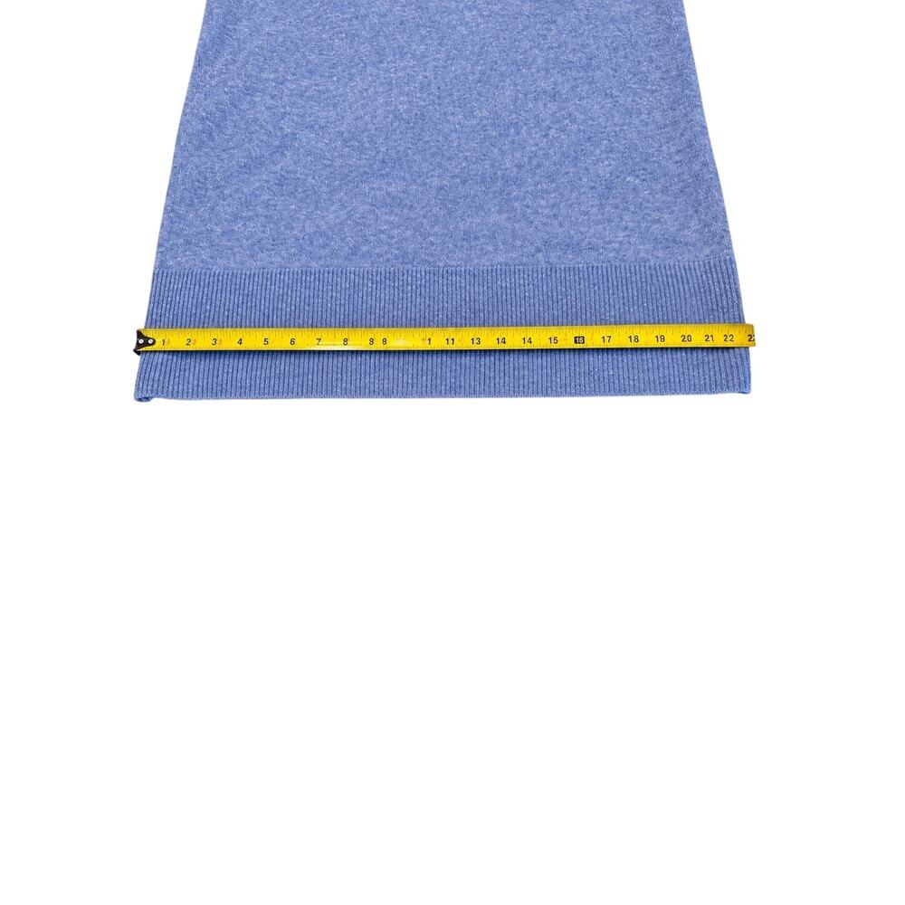 Après Ski Cozy Luxury J.Crew Half Zip Supersoft Alpaca Merino Sweater Dress L - Picture 11 of 16